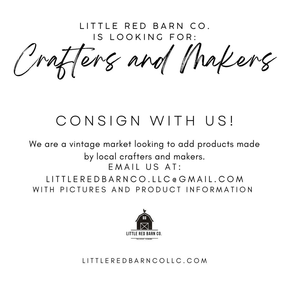 Consign with us!