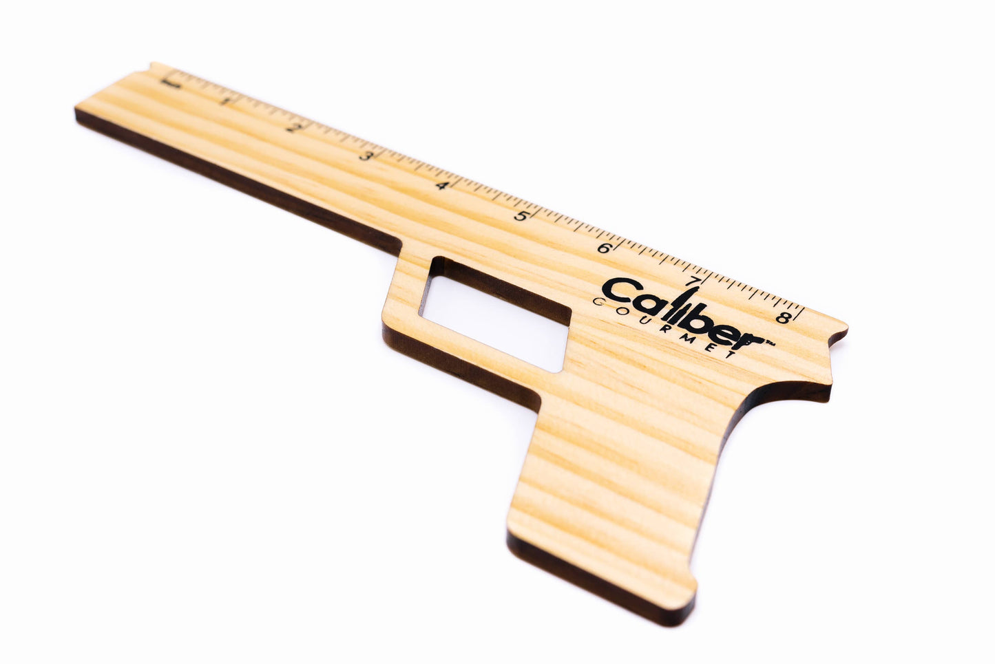 Rubber Band Ruler Gun