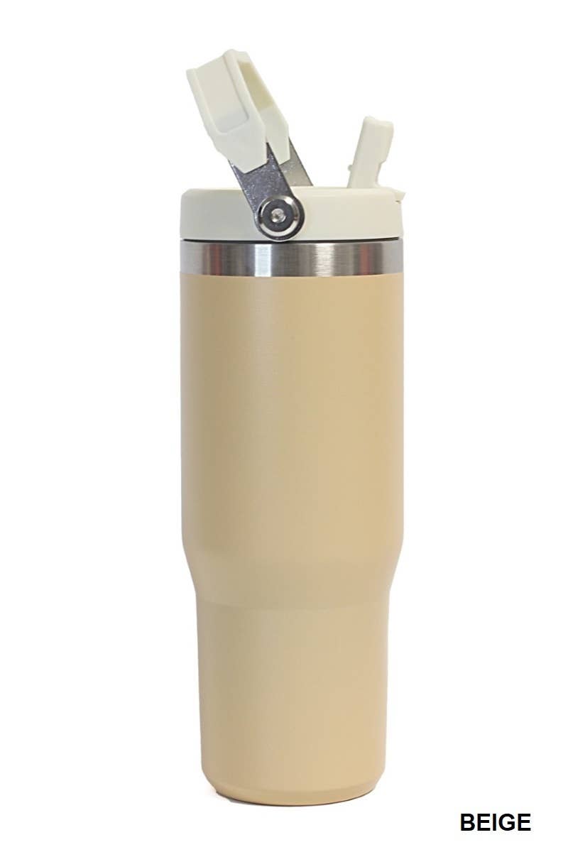 ,,,.._ 42POPS 30oz Stainless steel Tumbler