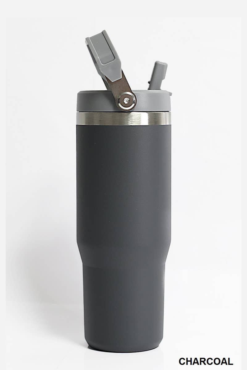 ,,,.._ 42POPS 30oz Stainless steel Tumbler