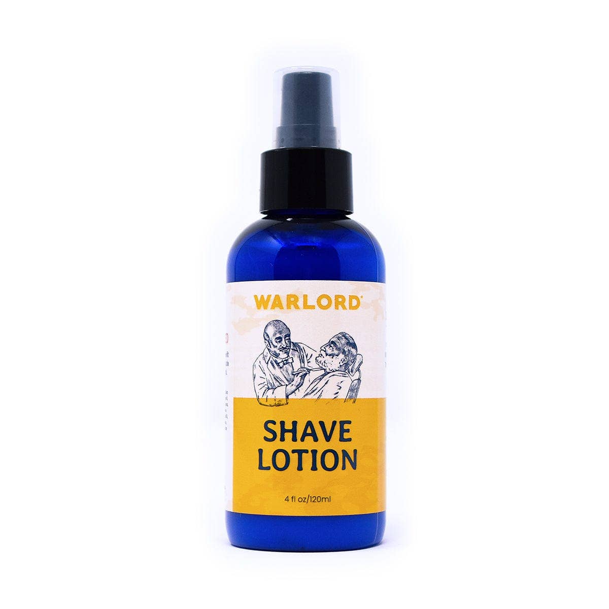 Warlord Shaving Lotion