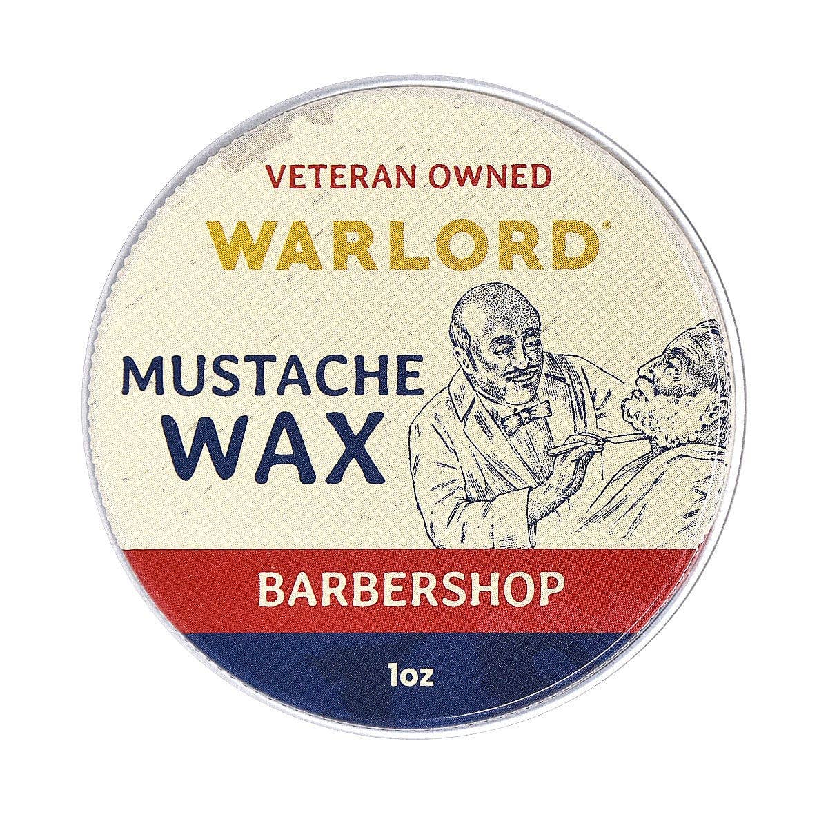 Barbershop Mustache Wax