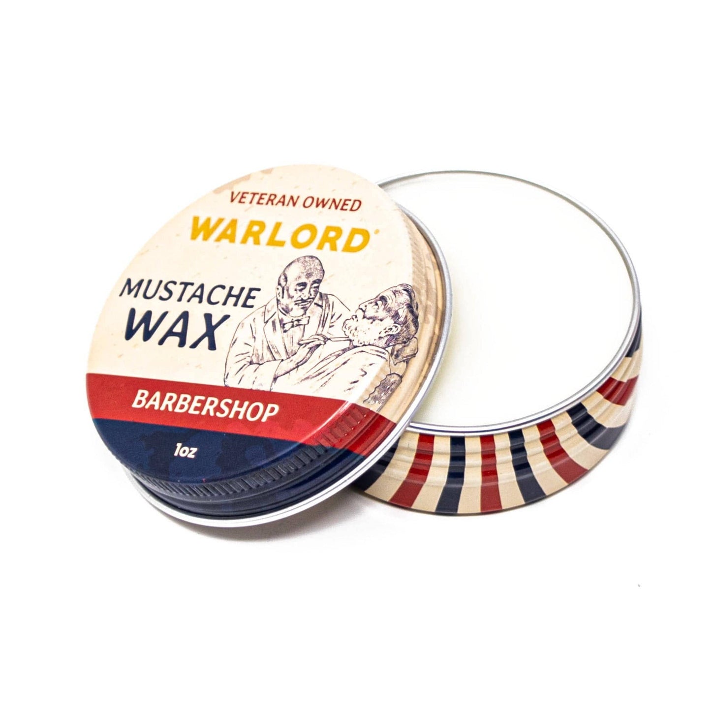 Barbershop Mustache Wax