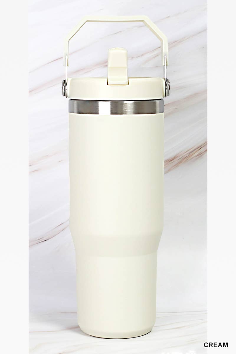 ,,,.._ 42POPS 30oz Stainless steel Tumbler