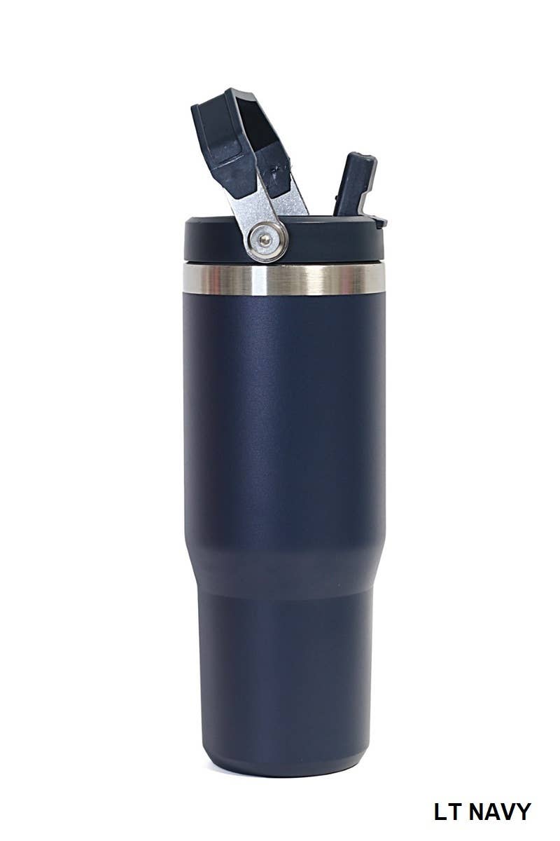 ,,,.._ 42POPS 30oz Stainless steel Tumbler