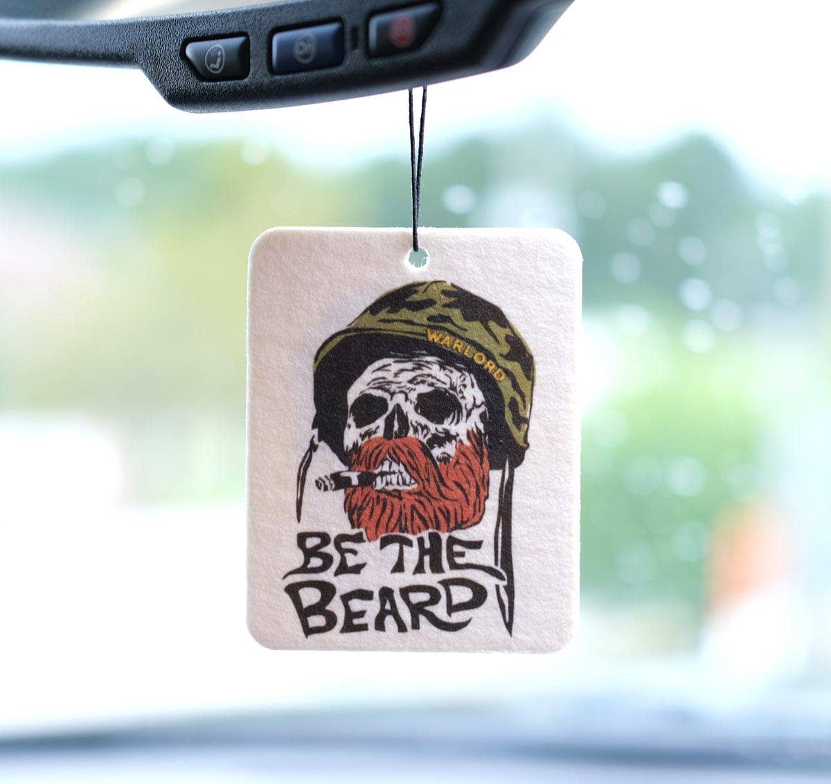 SGT. Fury Southern Tobacco Car Freshener