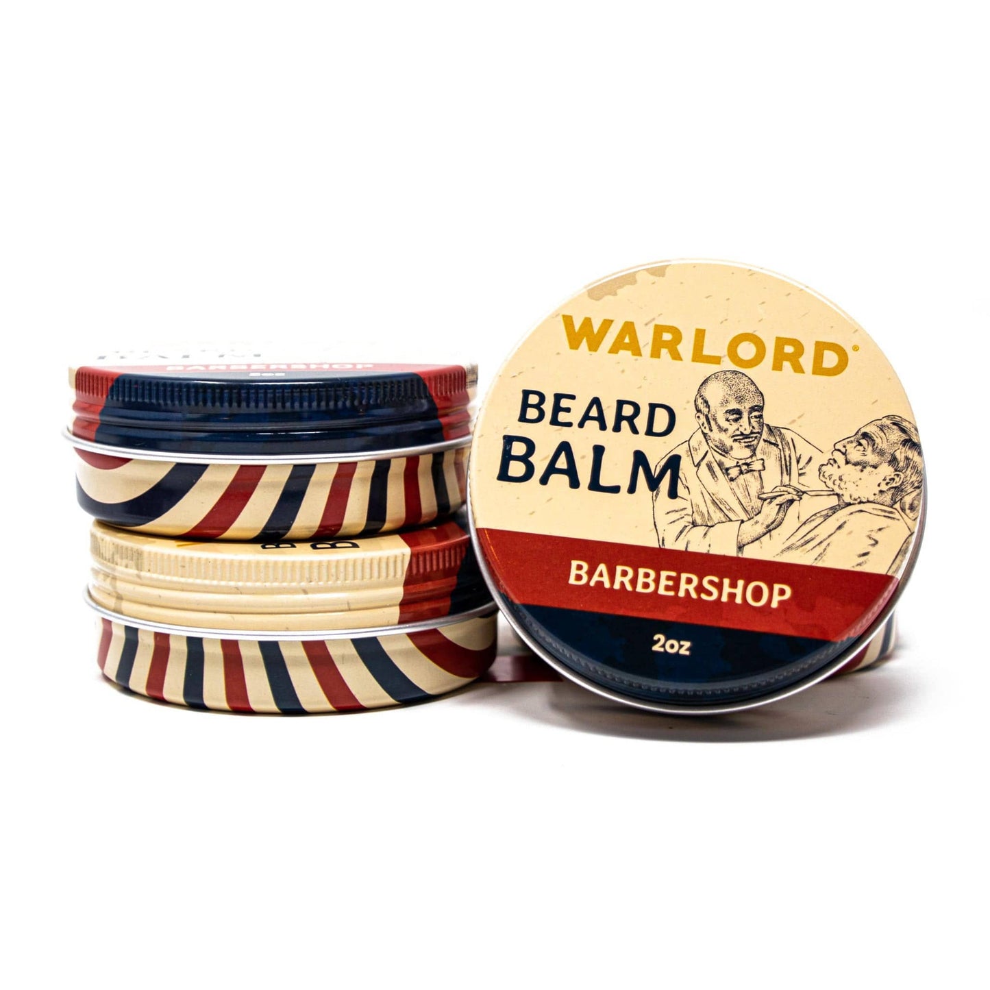 Barbershop Beard Balm