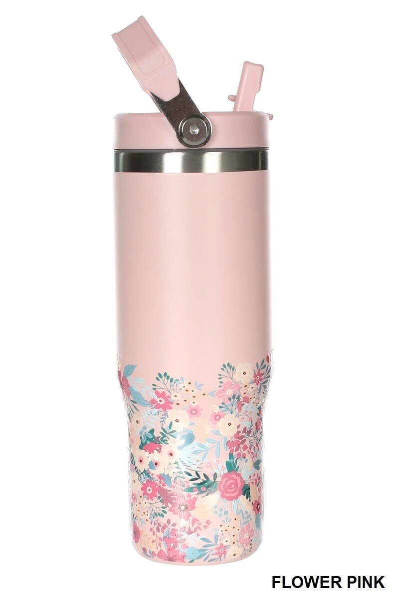 ,,,.._ 42POPS 30oz Stainless steel Tumbler