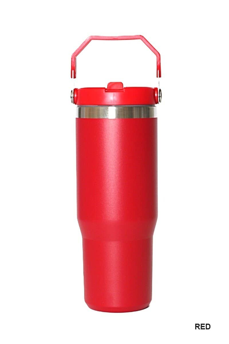 ,,,.._ 42POPS 30oz Stainless steel Tumbler