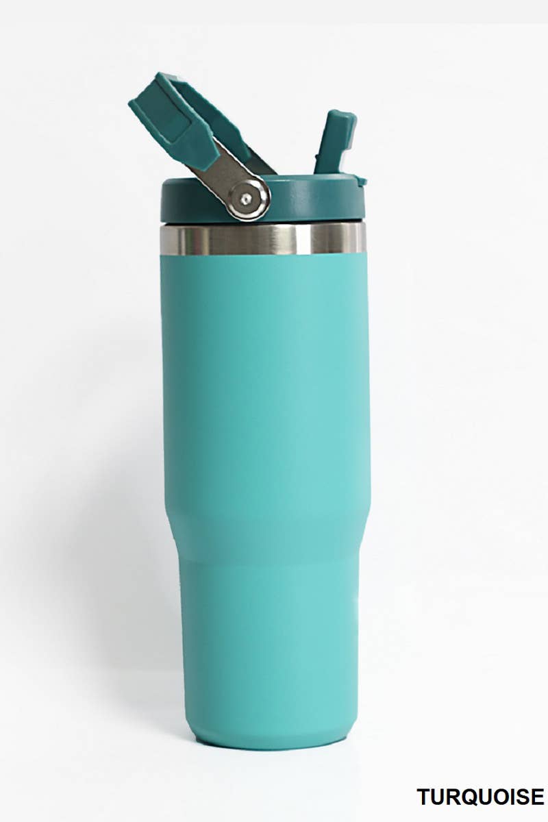 ,,,.._ 42POPS 30oz Stainless steel Tumbler