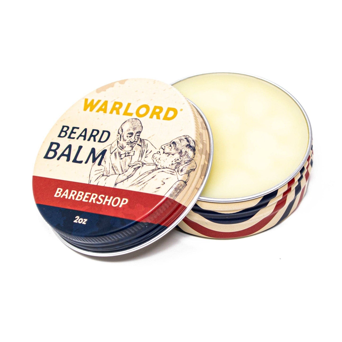 Barbershop Beard Balm