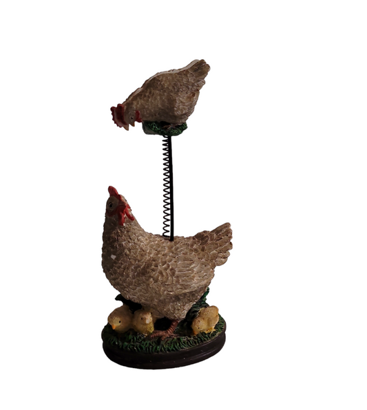 Chicken Recipe Holder