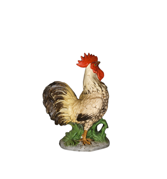 Rooster Figurine