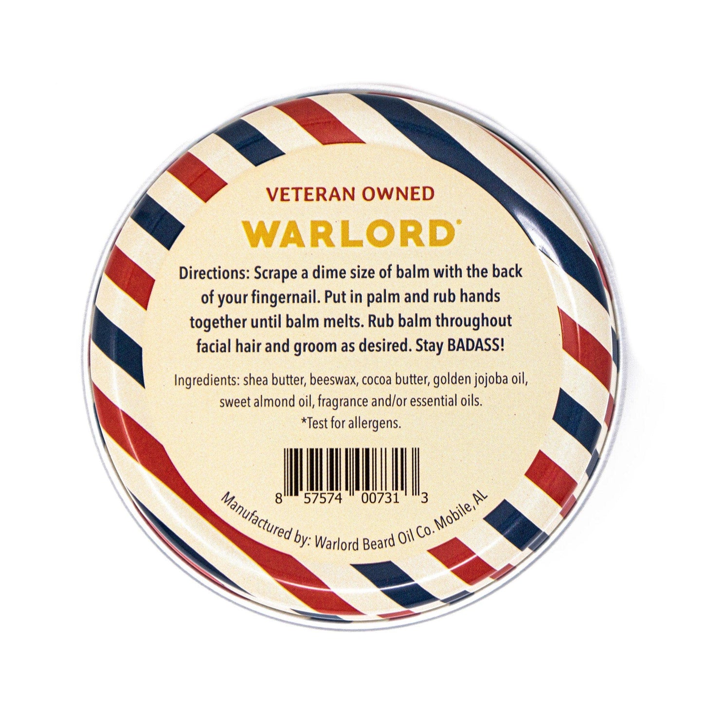 Barbershop Beard Balm