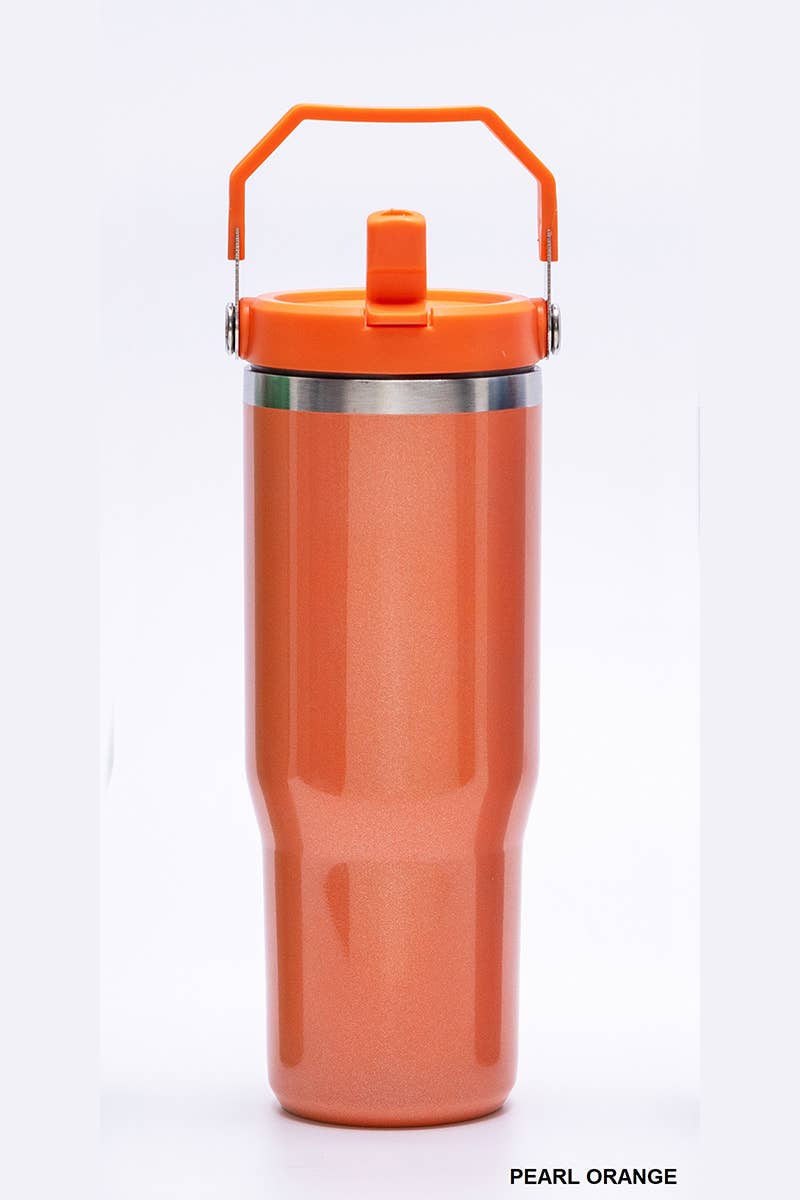 ,,,.._ 42POPS 30oz Stainless steel Tumbler