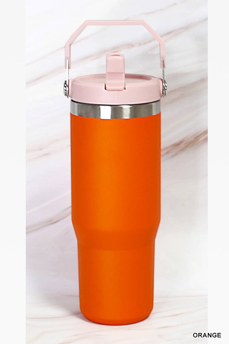 ,,,.._ 42POPS 30oz Stainless steel Tumbler