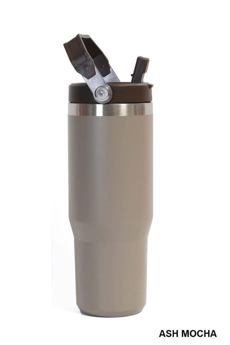 ,,,.._ 42POPS 30oz Stainless steel Tumbler