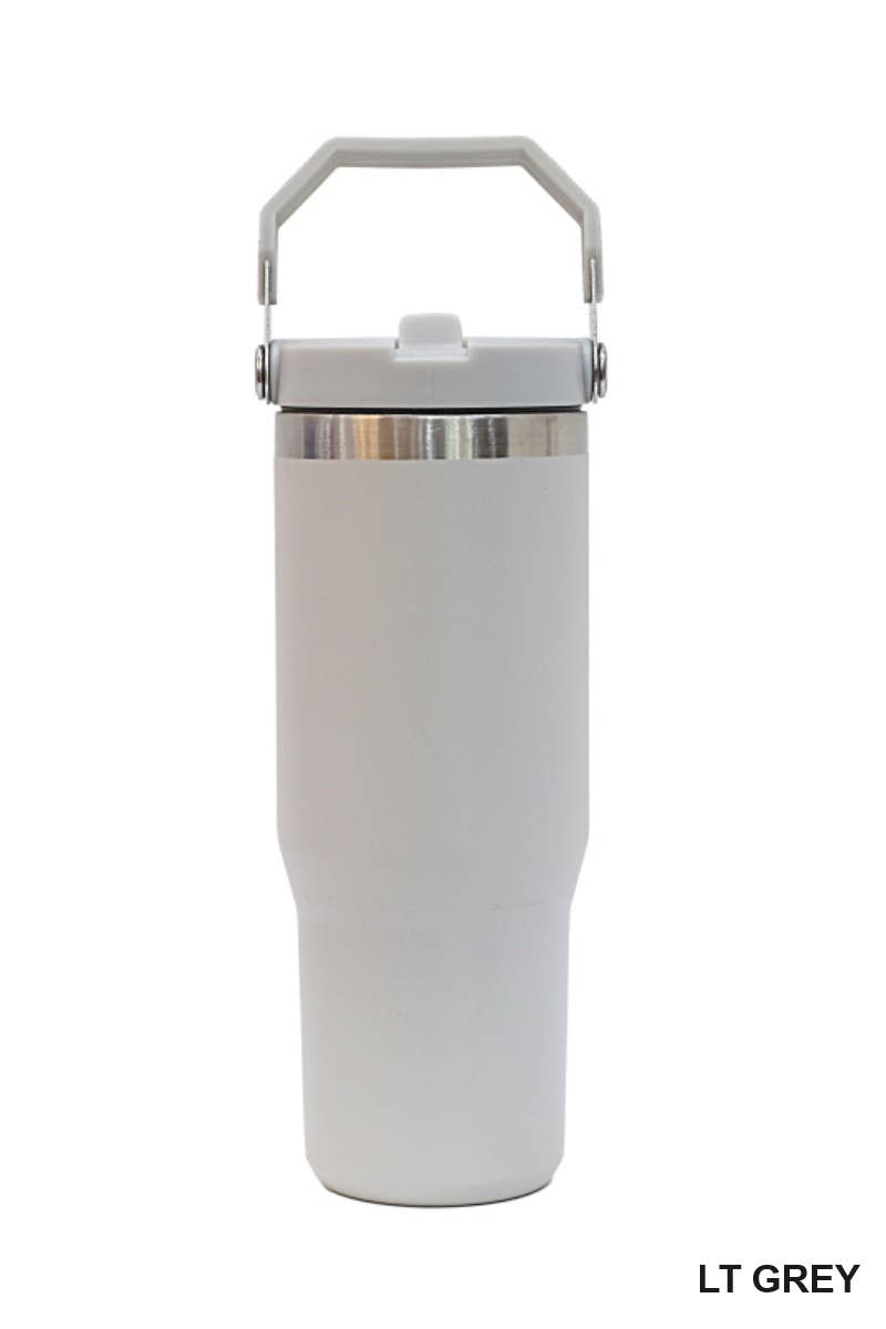 ,,,.._ 42POPS 30oz Stainless steel Tumbler