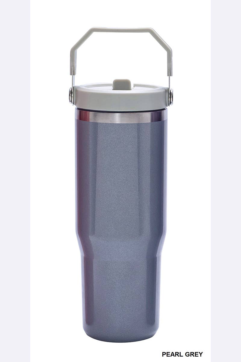 ,,,.._ 42POPS 30oz Stainless steel Tumbler