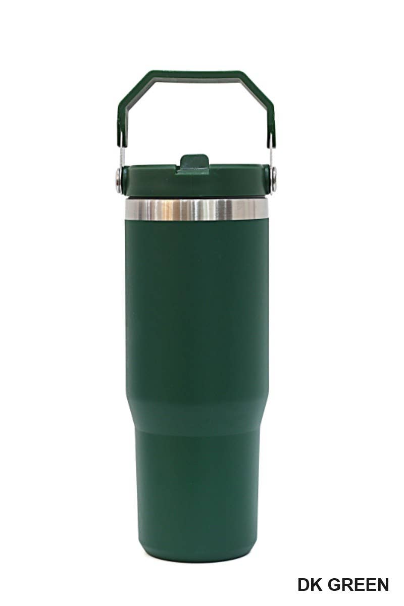 ,,,.._ 42POPS 30oz Stainless steel Tumbler